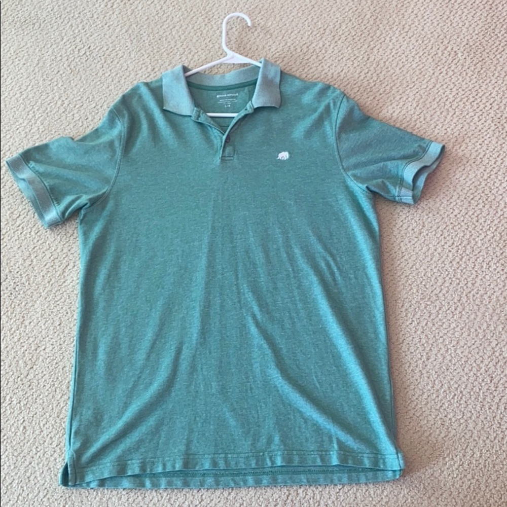 Banana Republic Polo
